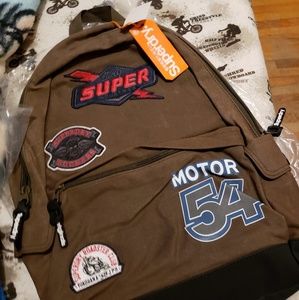 Superdry Backpack